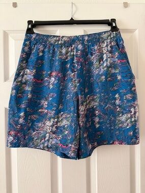 Lululemon Pace Breaker Linerless Shorts